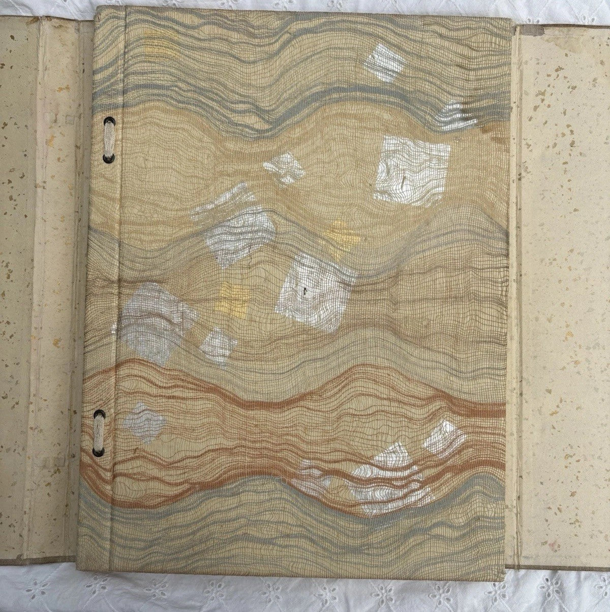 1929 Tō-Sō Seikwa Yamanaka Art Folio Inscribed to John Coolidge