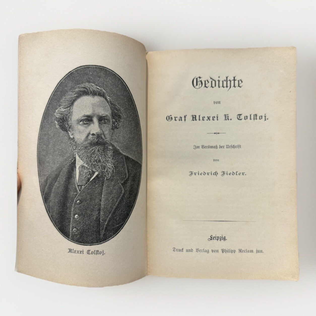 ANTIQUE 1910'S GEDICHTE POEMS ILLUSTRATED BOOK GERMAN