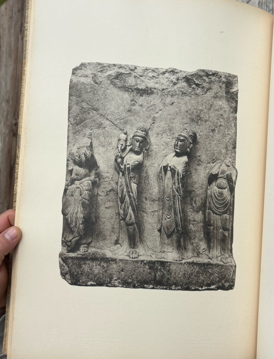 1929 Tō-Sō Seikwa Yamanaka Art Folio Inscribed to John Coolidge