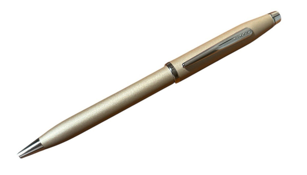 Cross Century II Champagne Ballpoint Pen