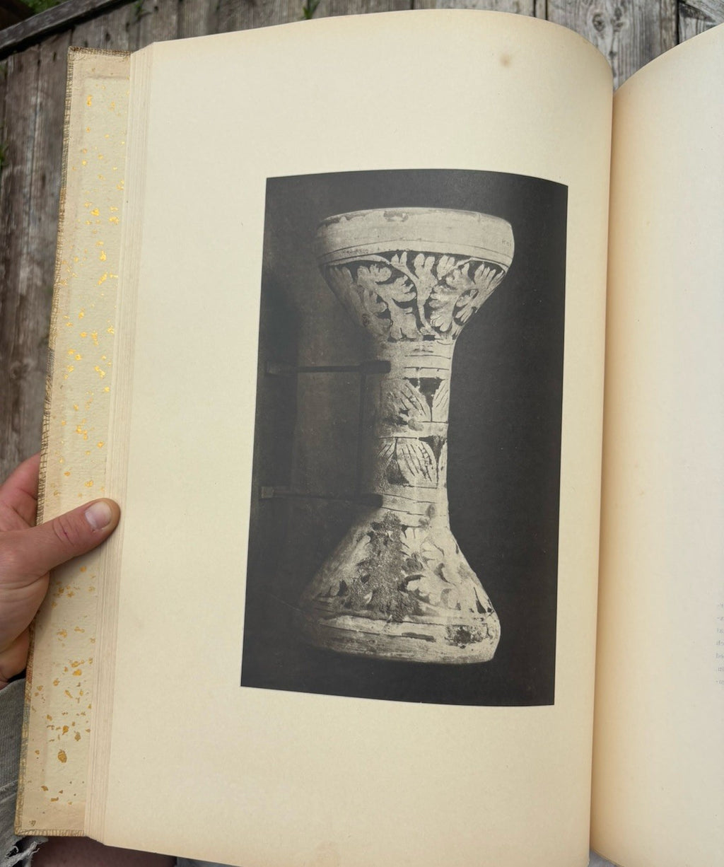 1929 Tō-Sō Seikwa Yamanaka Art Folio Inscribed to John Coolidge