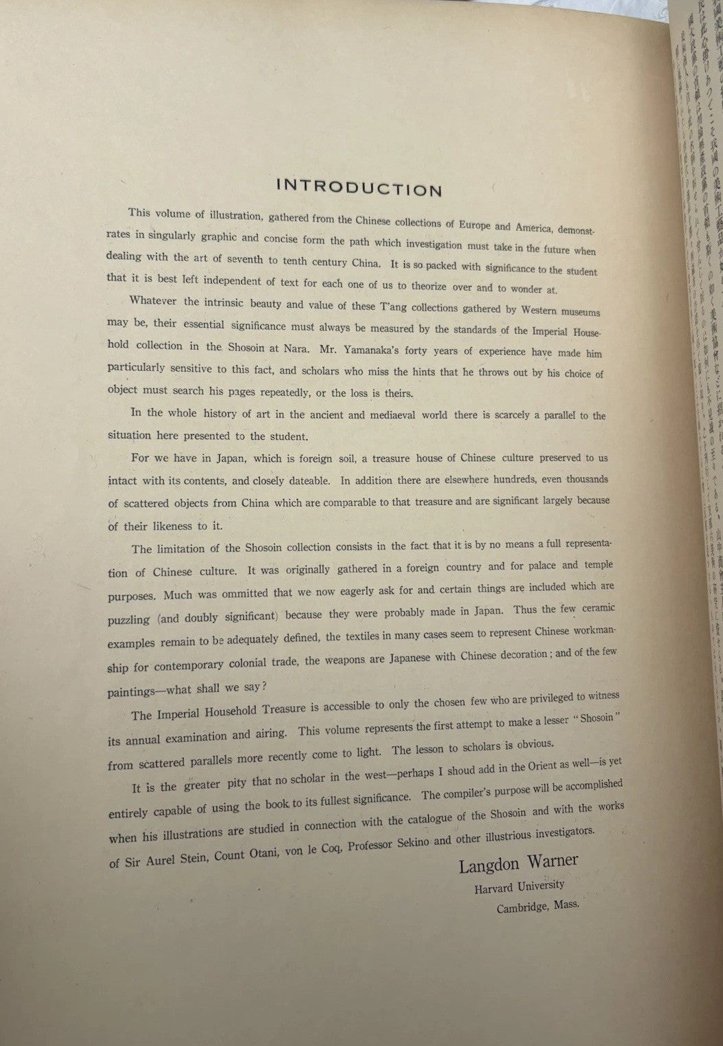 1929 Tō-Sō Seikwa Yamanaka Art Folio Inscribed to John Coolidge