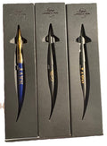 Fisher Space Pen Ballpoint Pen Navy -.NEW in Box Vintage Set Of 3