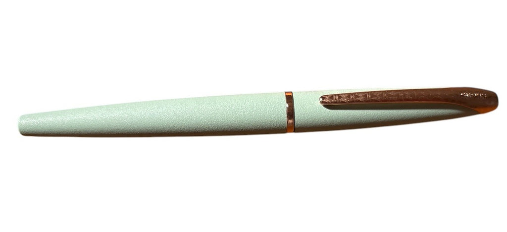 Cross ATX Jade Green Ballpoint Pen