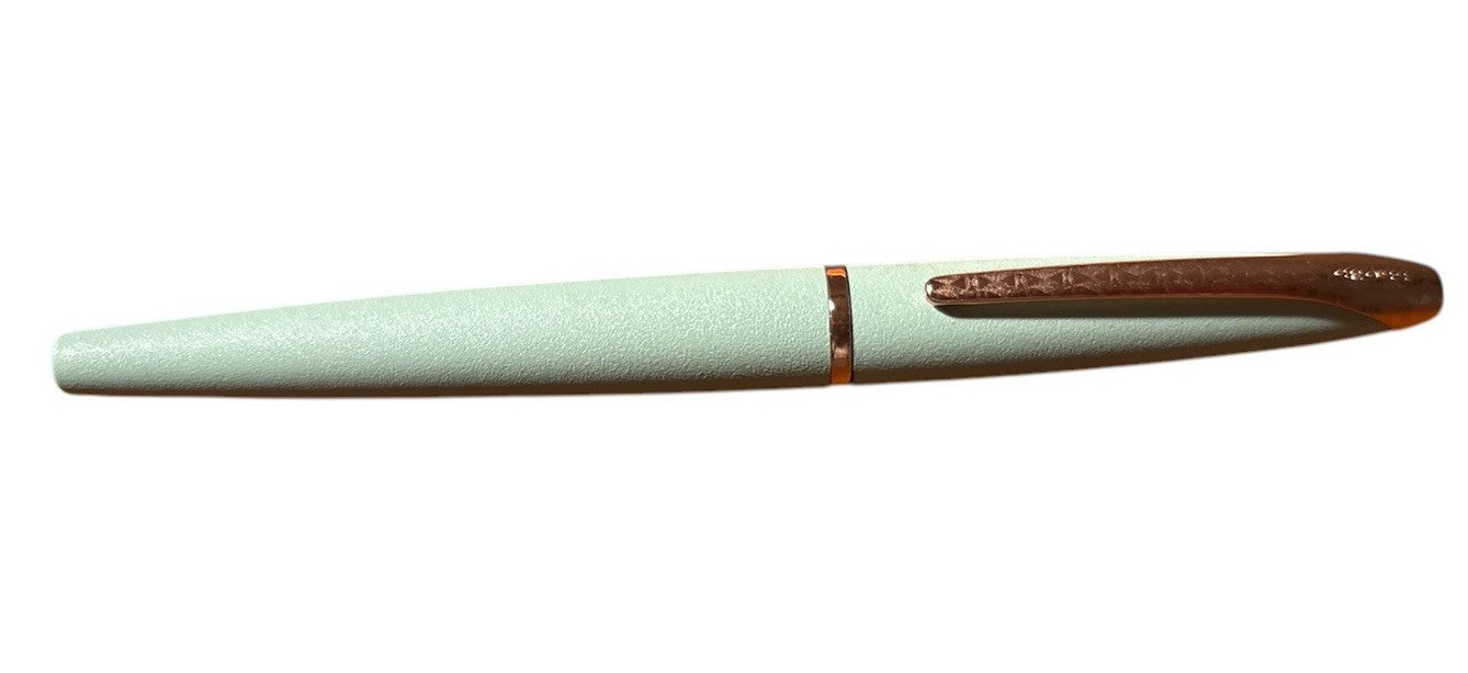 Cross ATX Jade Green Ballpoint Pen