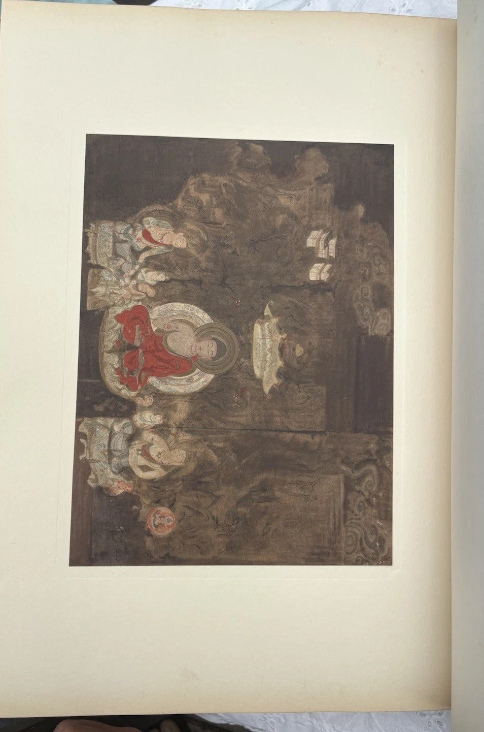 1929 Tō-Sō Seikwa Yamanaka Art Folio Inscribed to John Coolidge