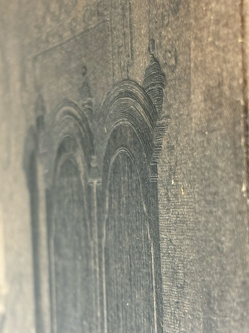 Antique Walter D. Sadler Photogravure/etching-1895-1905-published By W Fevret