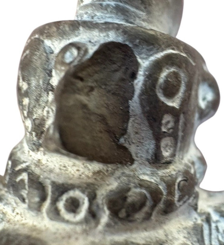 Peruvian Handmade Andean Condor Natural Pendant
