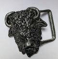 The Great Buffalo Belt Buckle Vintage Western