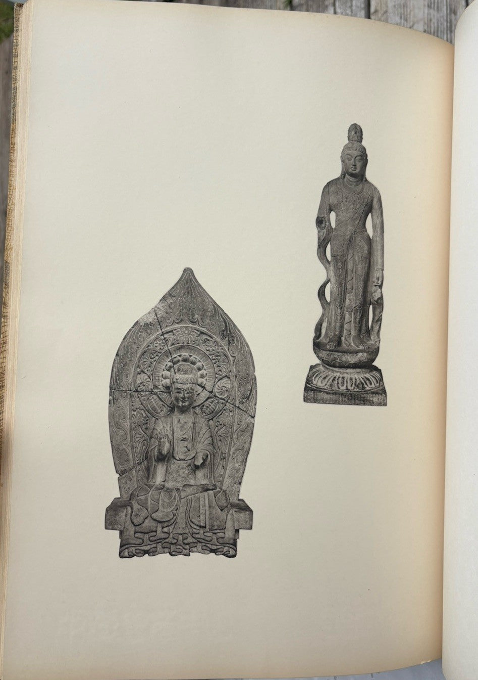 1929 Tō-Sō Seikwa Yamanaka Art Folio Inscribed to John Coolidge