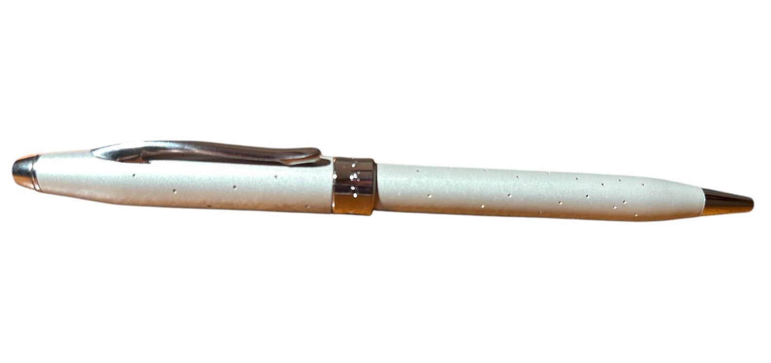 Cross Century II Starlight Twilight Gray ballpoint pen