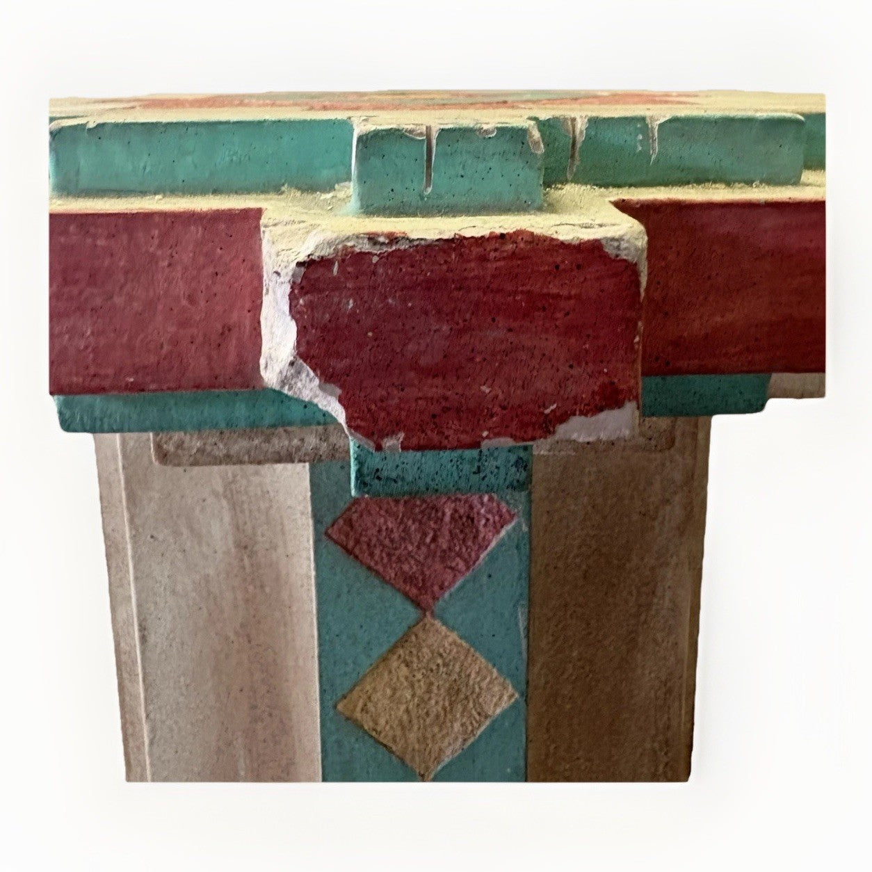 Rare Austin Productions 1989 Southwestern Sculpture Pedestal Set 3 Pc