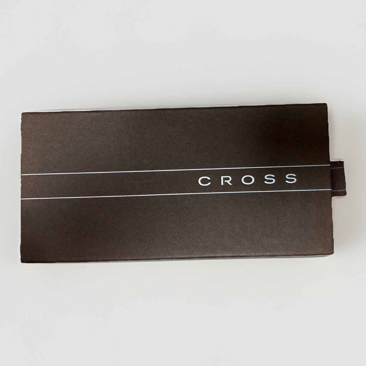 Cross BallpoinPen And Pencil Set With Seashell Etchings