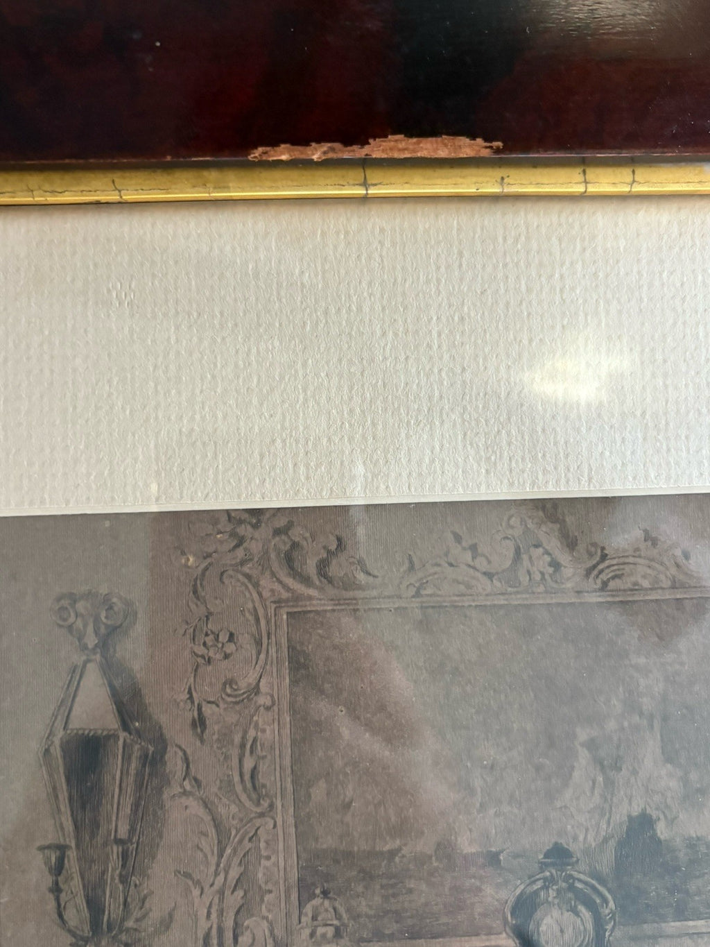 Antique Walter D. Sadler Photogravure/etching-1895-1905-published By W Fevret