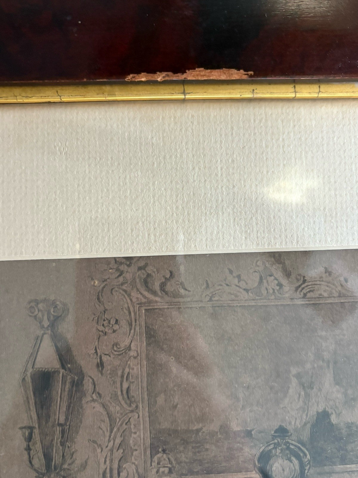Antique Walter D. Sadler Photogravure/etching-1895-1905-published By W Fevret