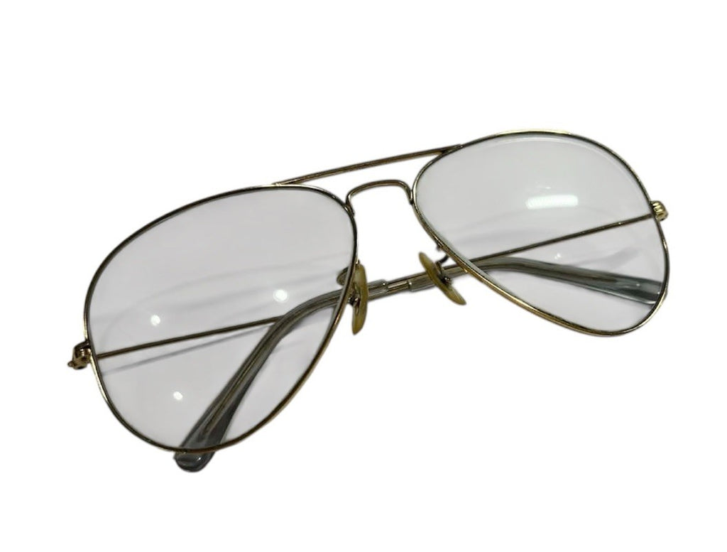 Vintage B&L Ray-Ban Aviator Gold Filled USA | Original Glass Lenses