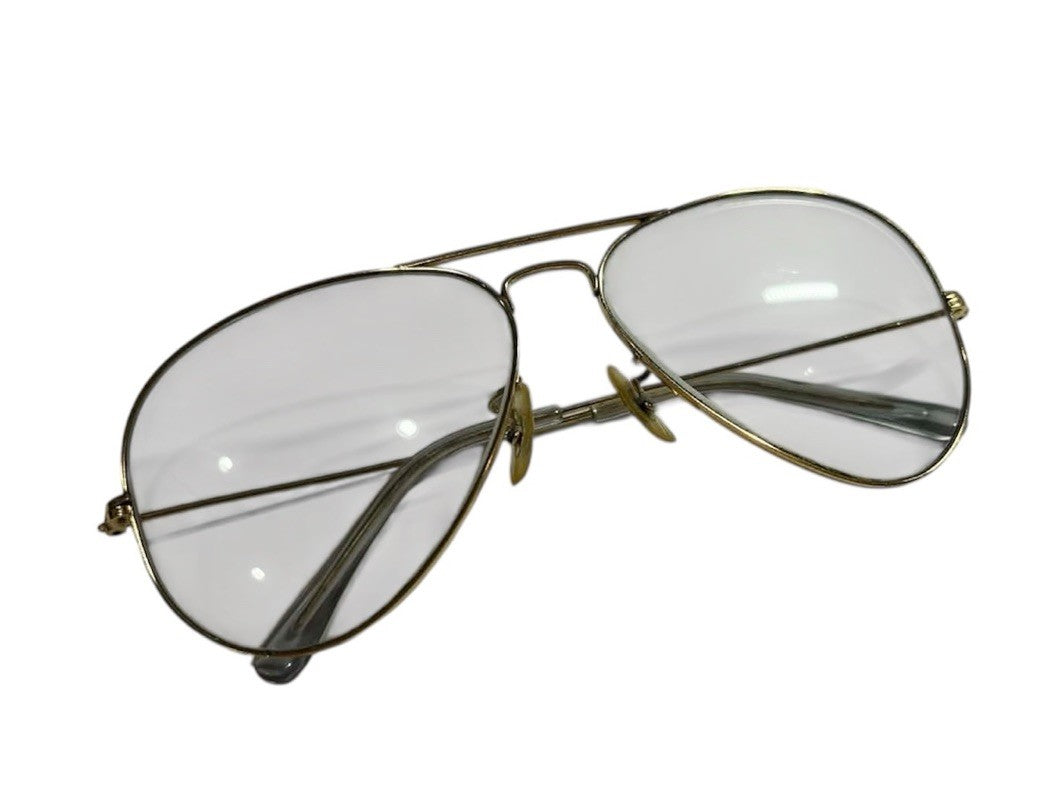 Vintage B&L Ray-Ban Aviator Gold Filled USA | Original Glass Lenses