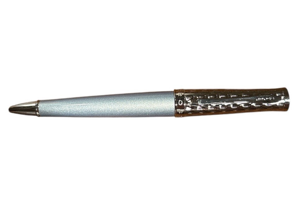 Cross Sauvage Moonstone Blue Ballpoint Pen