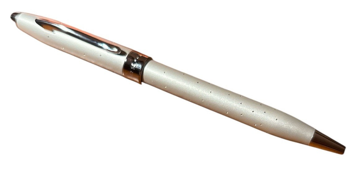 Cross Century II Starlight Twilight Gray ballpoint pen