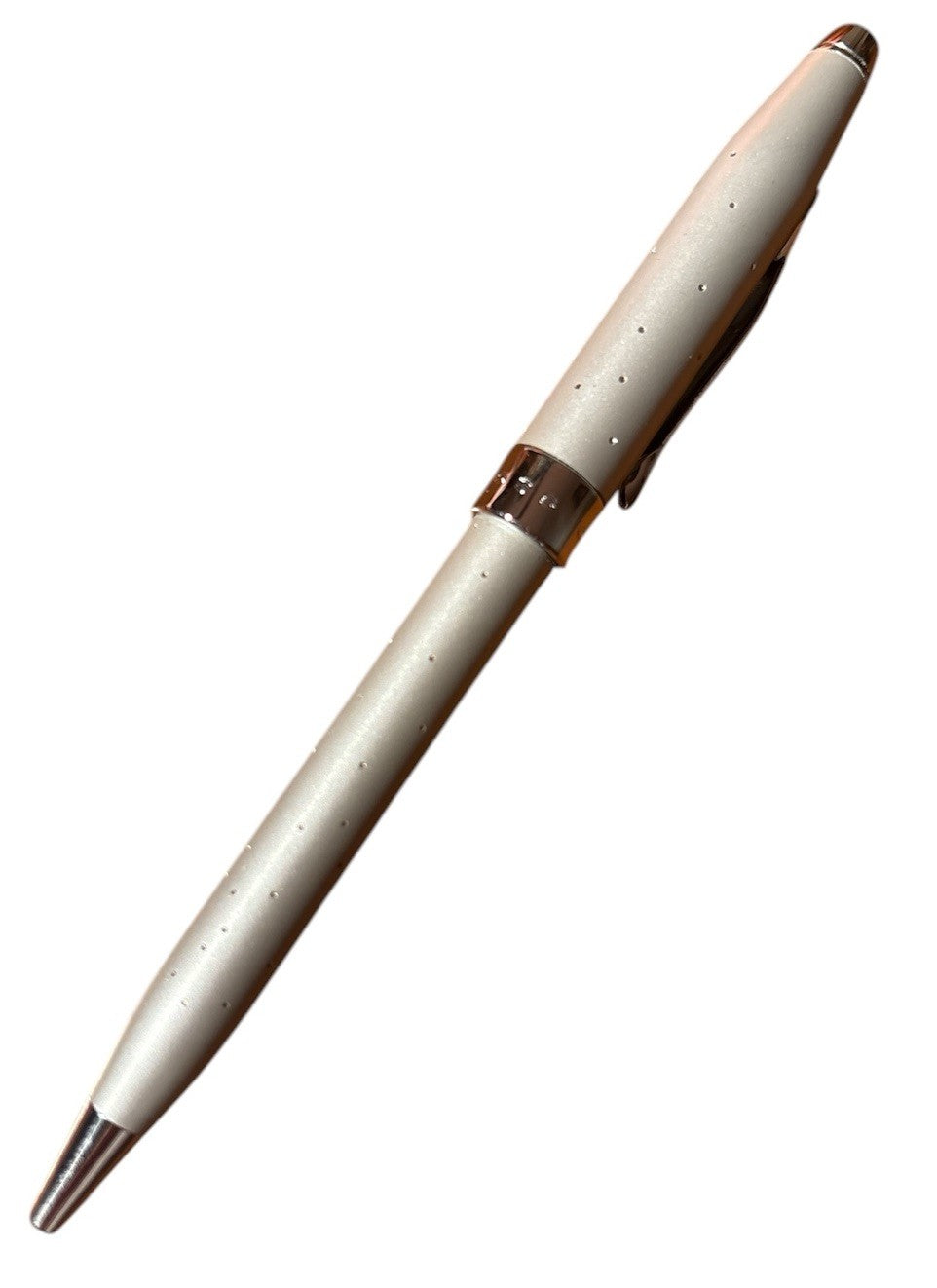 Cross Century II Starlight Twilight Gray ballpoint pen