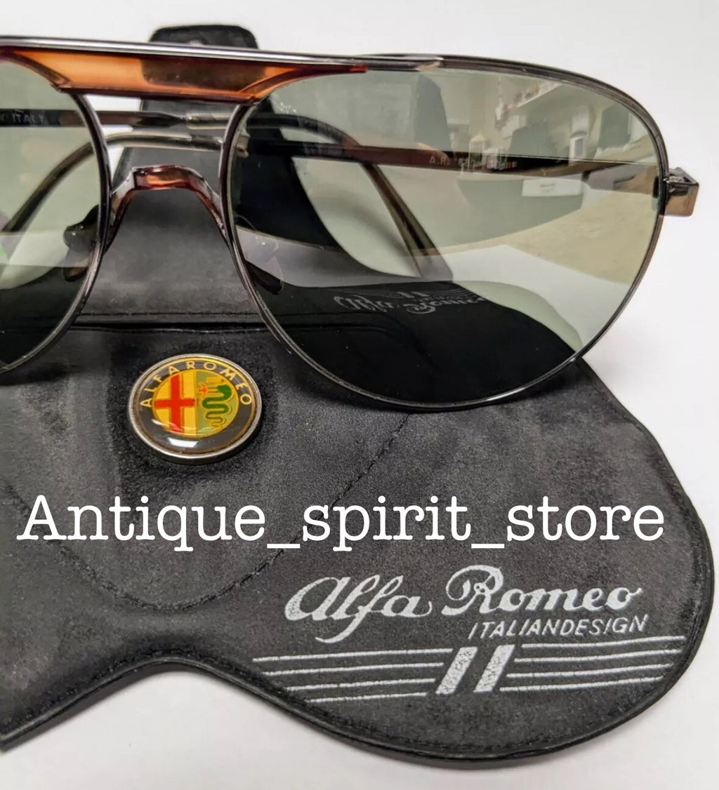 VINTAGE ALFA ROMEO 881-10 RARE!70s-80s